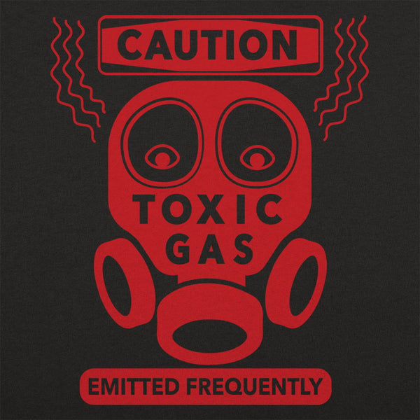 Toxic Gas Women's T-Shirt