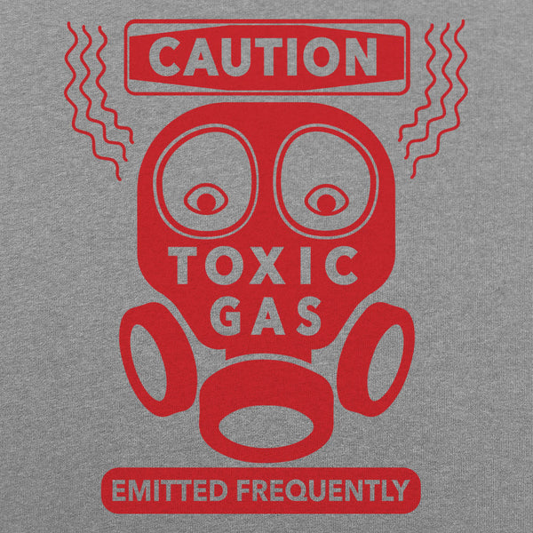 Toxic Gas Men's T-Shirt