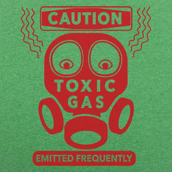 Toxic Gas Men's T-Shirt