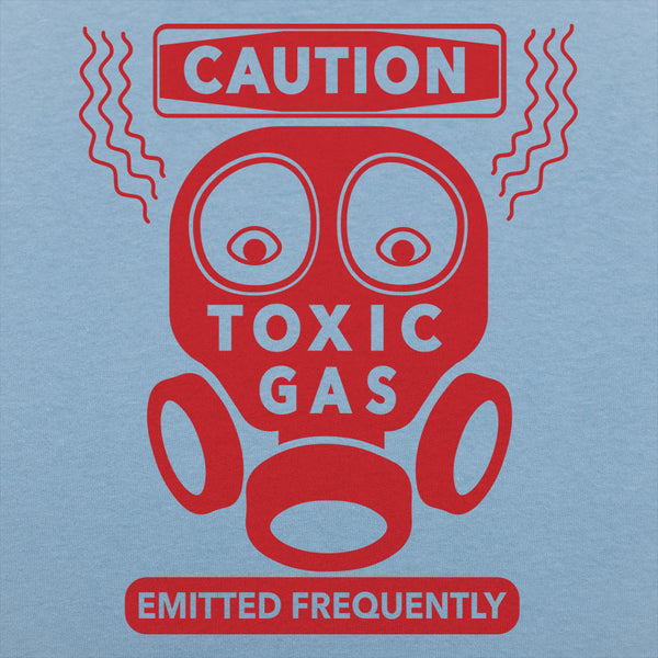 Toxic Gas Men's T-Shirt