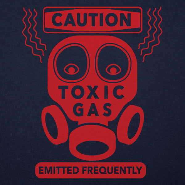 Toxic Gas Men's T-Shirt