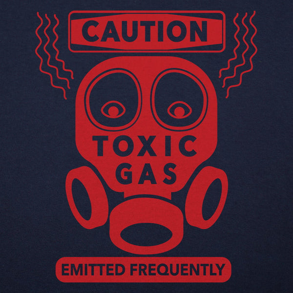 Toxic Gas Women's T-Shirt