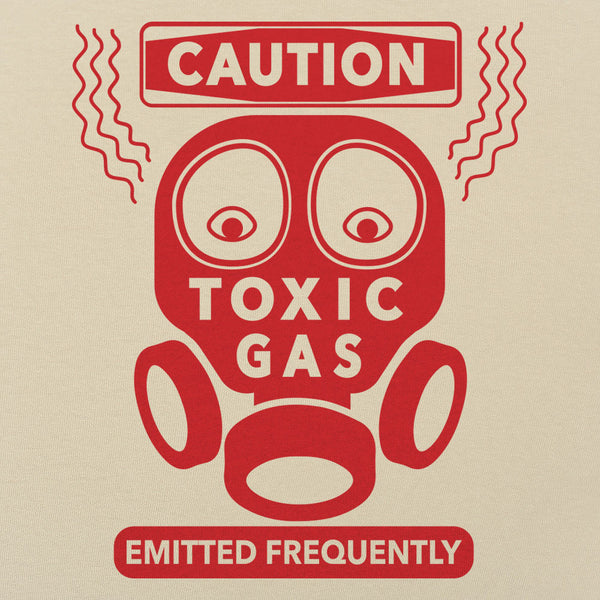 Toxic Gas Men's T-Shirt