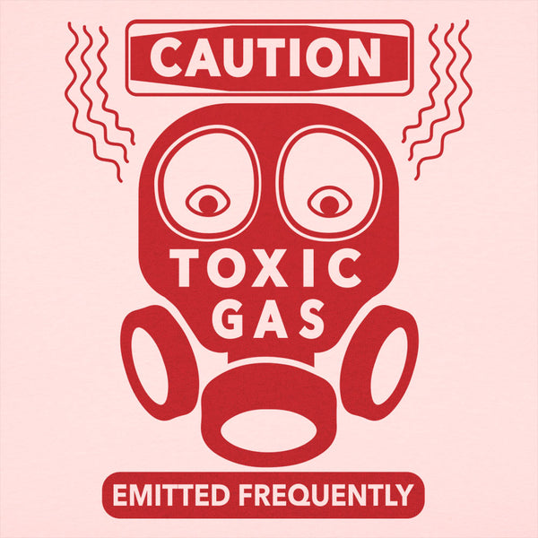 Toxic Gas Women's T-Shirt