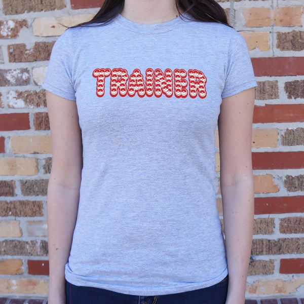 Trainer On The Go Women's T-Shirt