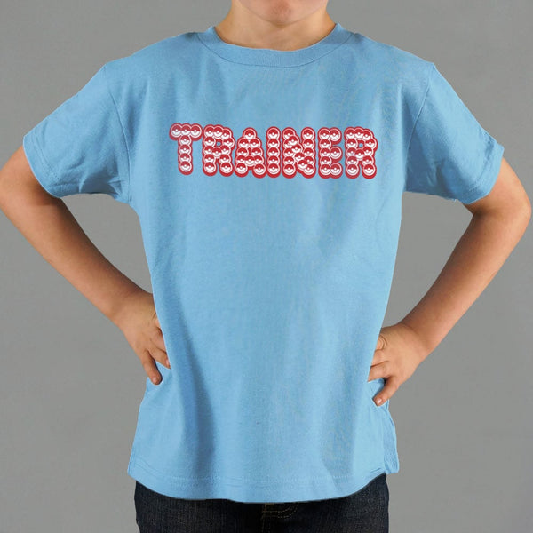 Trainer On The Go Kids' T-Shirt