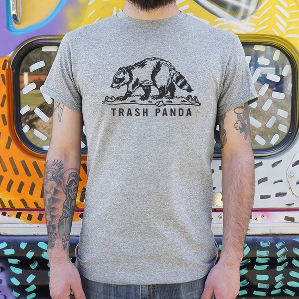 Trash Panda Men's T-Shirt