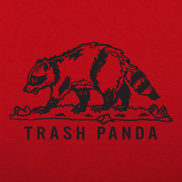 Trash Panda Men's T-Shirt