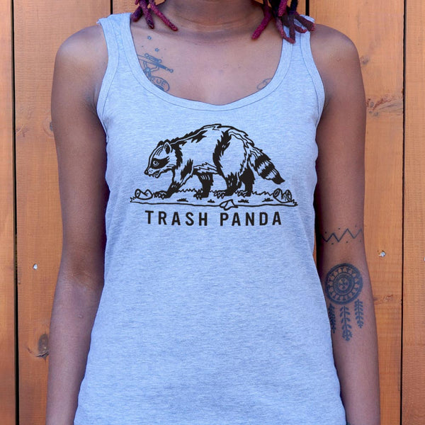 Trash Panda Women's Tank Top