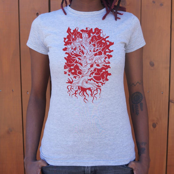 Tree Of Life Women's T-Shirt