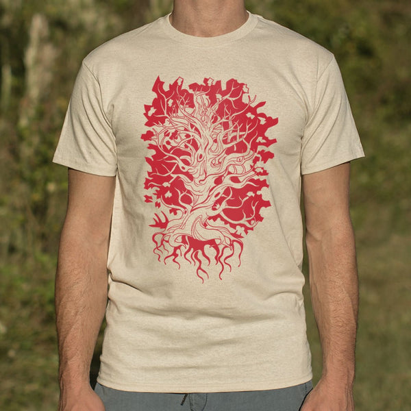 Tree Of Life Men's T-Shirt