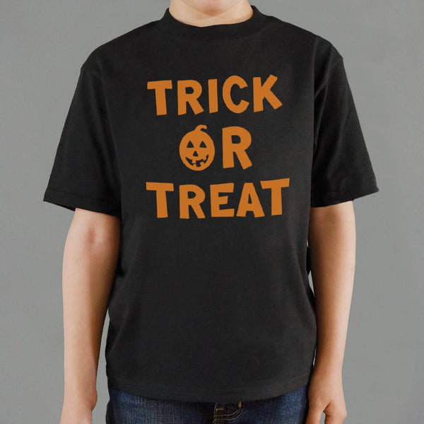 Trick Or Treat Kids' T-Shirt