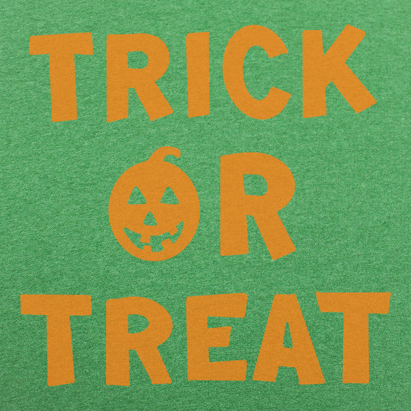 Trick Or Treat Men's T-Shirt