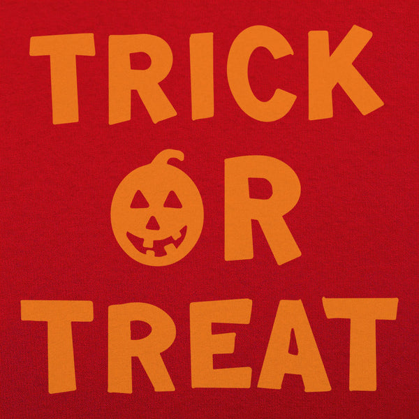 Trick Or Treat Men's T-Shirt