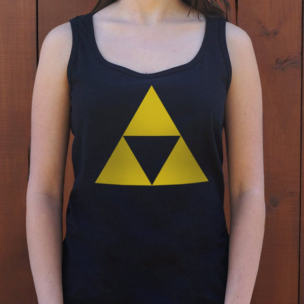 Triforce Women's Tank Top