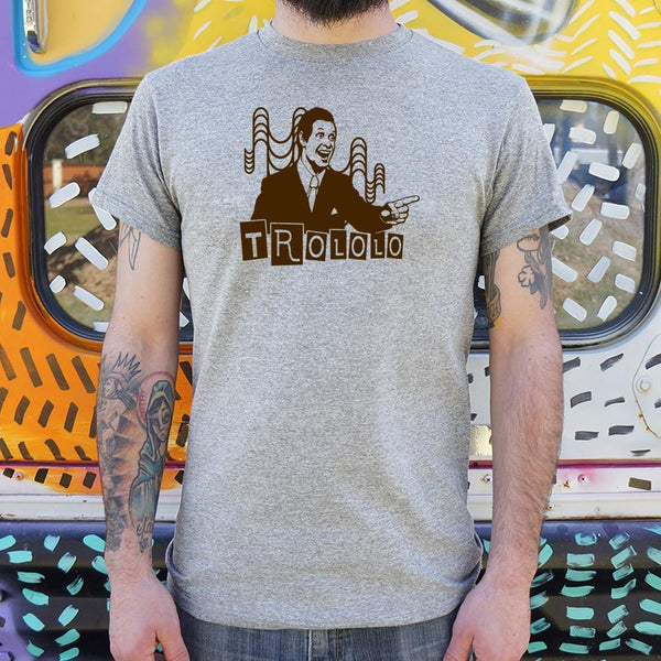 Trololo Men's T-Shirt