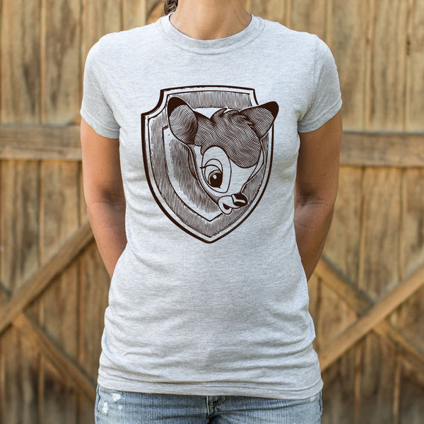 Trophy Buck Women's T-Shirt