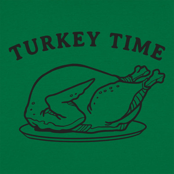 Turkey Time Men's T-Shirt