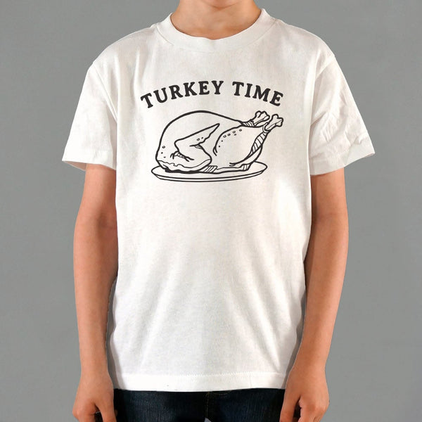 Turkey Time Kids' T-Shirt