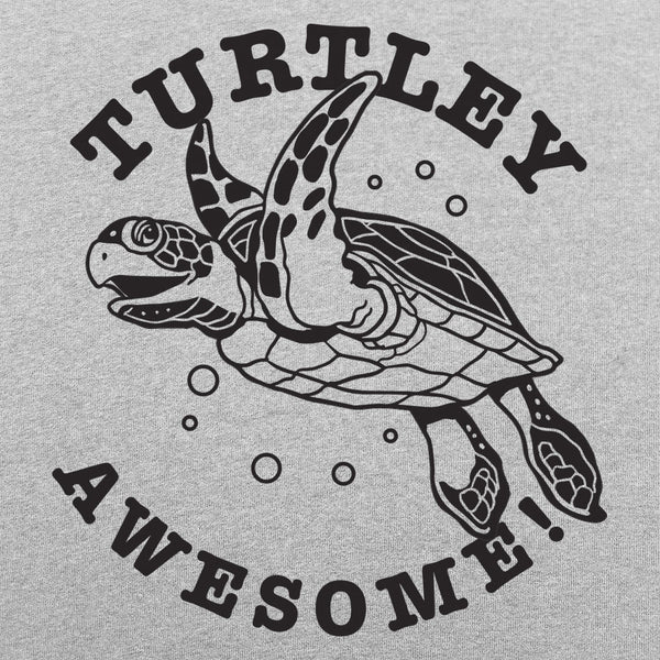 Turtley Awesome Men's T-Shirt