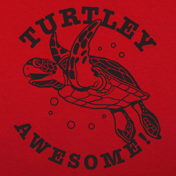 Turtley Awesome Women's T-Shirt