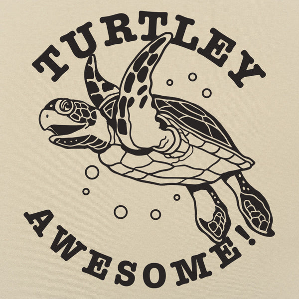 Turtley Awesome Men's T-Shirt