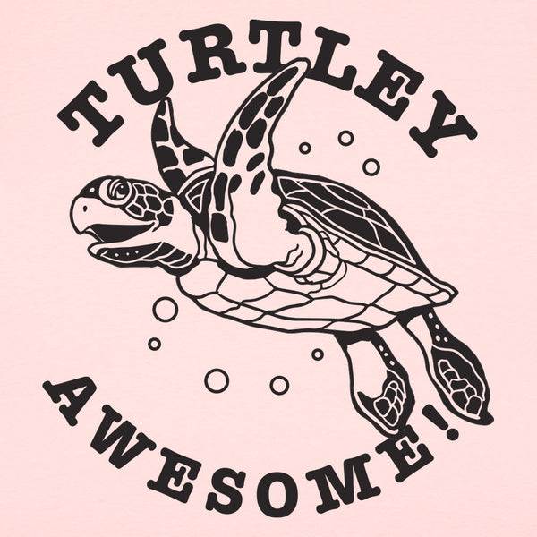 Turtley Awesome Women's T-Shirt