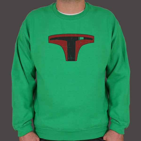 T-Visor Sweater