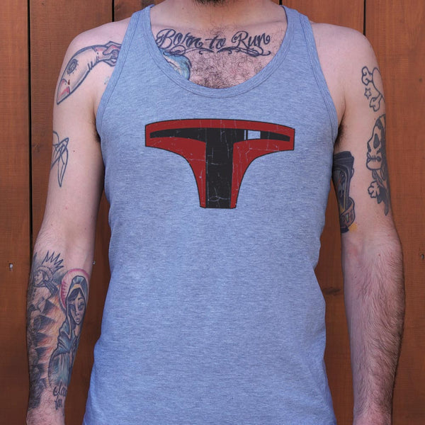 T-Visor Men's Tank Top