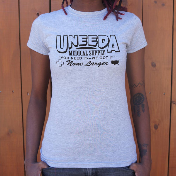 UNEEDA Medical Supply Women's T-Shirt