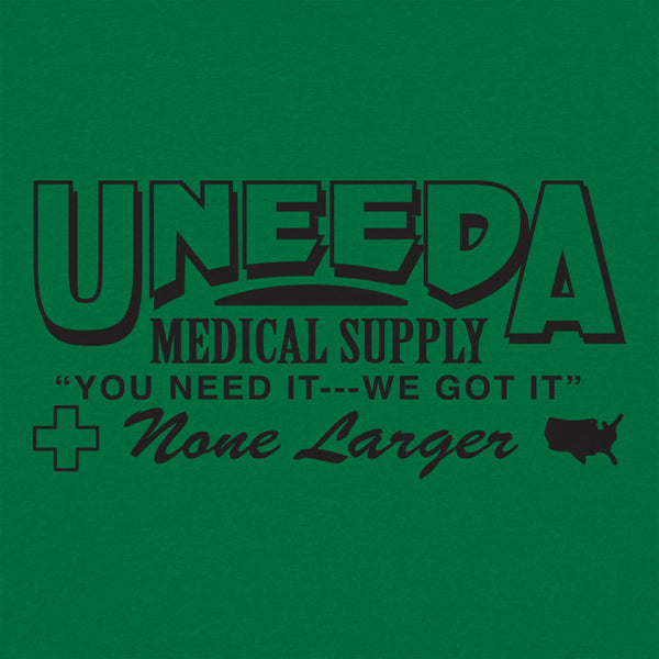 UNEEDA Medical Supply Men's T-Shirt