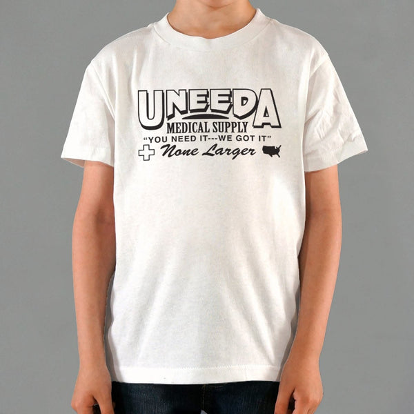 UNEEDA Medical Supply Kids' T-Shirt