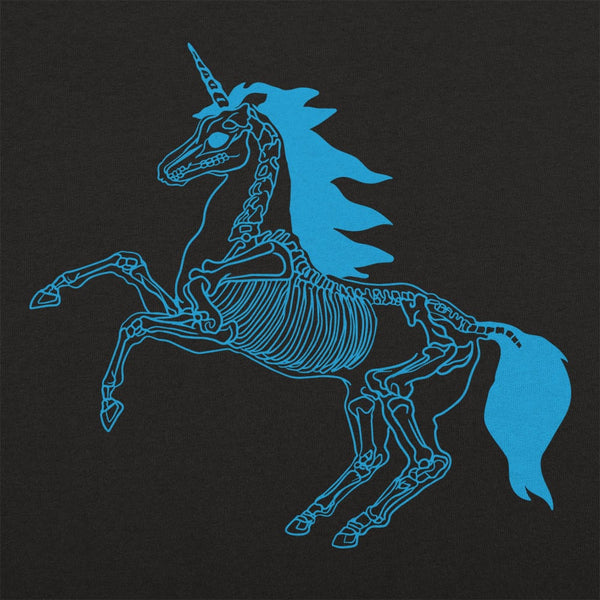 Unicorn Skeleton Women's T-Shirt