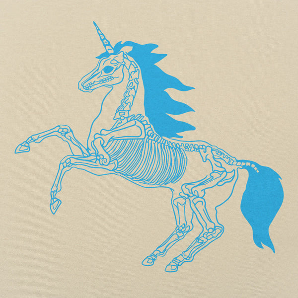 Unicorn Skeleton Men's T-Shirt