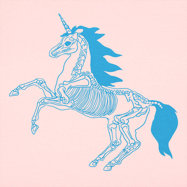 Unicorn Skeleton Women's T-Shirt
