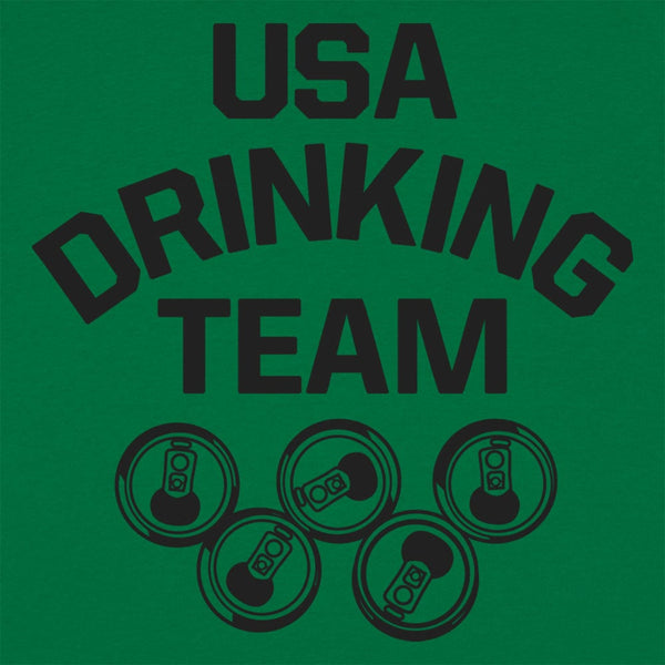 USA Drinking Team Women's T-Shirt