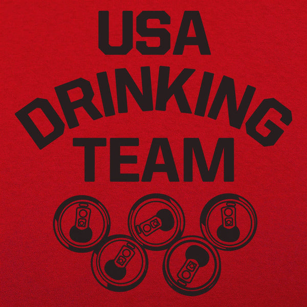 USA Drinking Team Women's T-Shirt