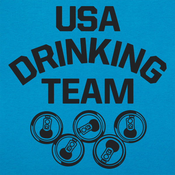 USA Drinking Team Women's T-Shirt