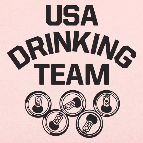USA Drinking Team Women's T-Shirt