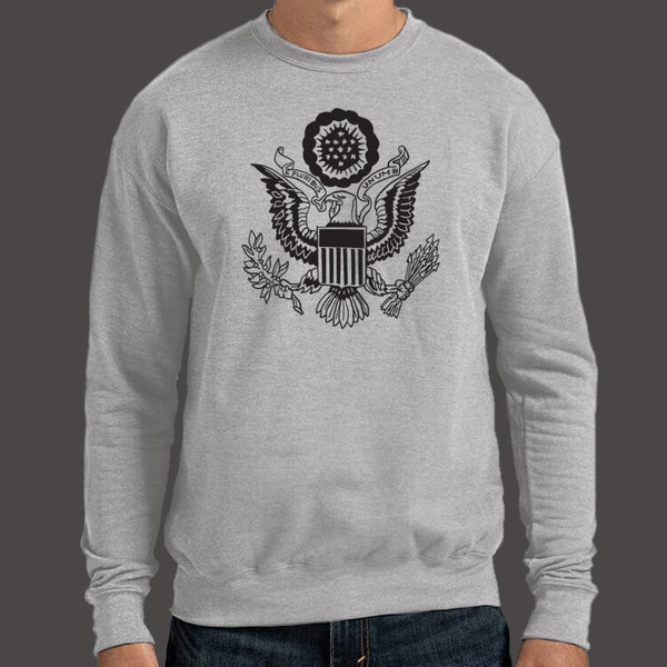 US Eagle Sweater