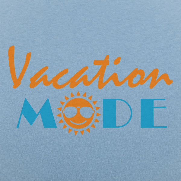 Vacation Mode Men's T-Shirt