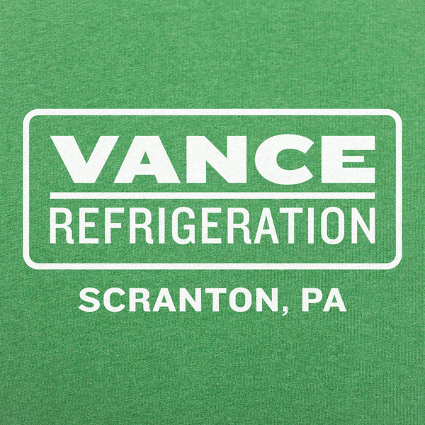 Vance Refrigeration Men's T-Shirt