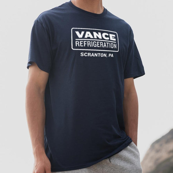 Vance Refrigeration Men's T-Shirt