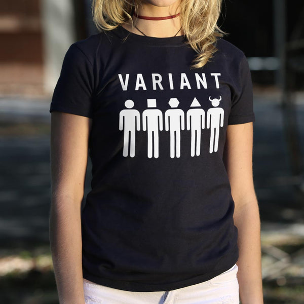 Variant Women's T-Shirt