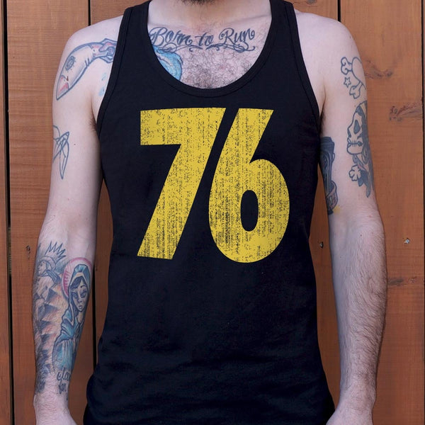 Vault 76 Men's Tank Top