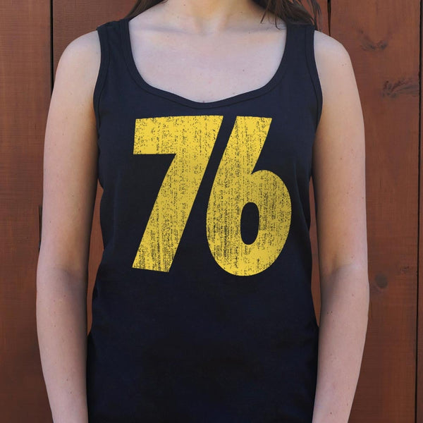 Vault 76 Women's Tank Top