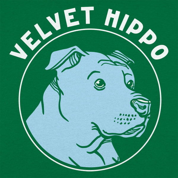 Velvet Hippo Men's T-Shirt