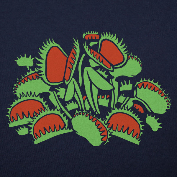 Venus Flytrap Men's T-Shirt