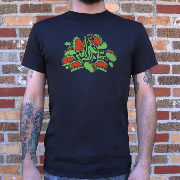 Venus Flytrap Men's T-Shirt