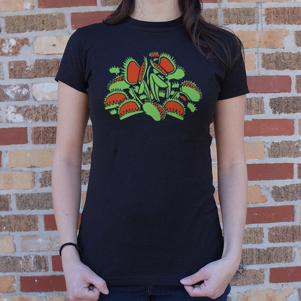 Venus Flytrap Women's T-Shirt